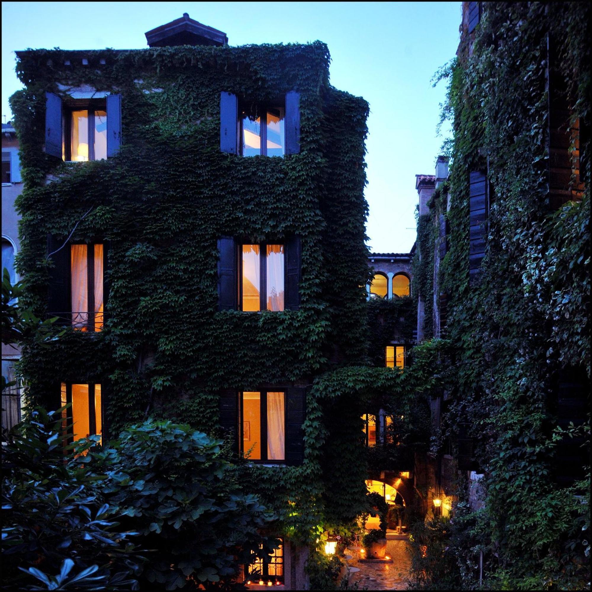 Hotel Flora Wenecja